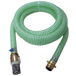 Sací souprava KA 7 P - 1"