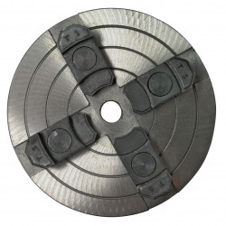 Upínací sklíčidlo k soustruhu na dřevo