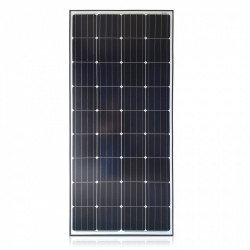 Solární panel M 170W monokrystal