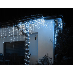 Vánoční světelný závěs 500 LED
