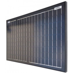 Solární panel M 45W monokrystal