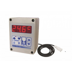 Pokojový digitální termostat MASTER THD / 10m