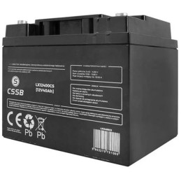 Baterie olověná 12V 40Ah...