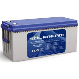 Baterie olověno uhlíková...