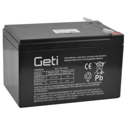 Baterie olověná 12V 14Ah...