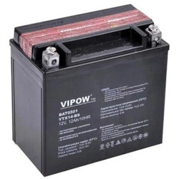 Baterie motocyklová 12V...