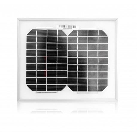 Solární panel M 5W monokrystal