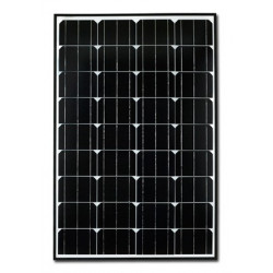 Solární panel M 100W monokrystal