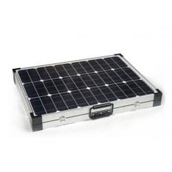 Kufříkový solární panel MZ 2x50W monokrystal