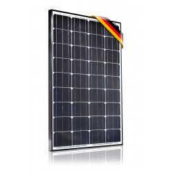Solární panel P 100W monokrystal