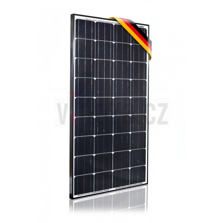 Solární panel P 130W monokrystal