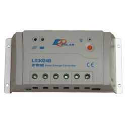 Solární regulátor  LS3024B 30A