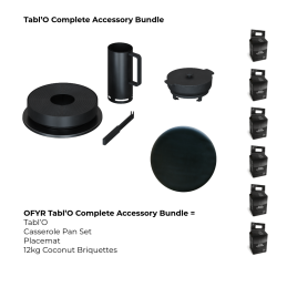 OFYR Tabl'O Complete Accessory Bundle
