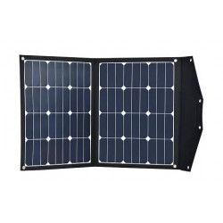 Skládací solární komplet 2x40W s regulátorem