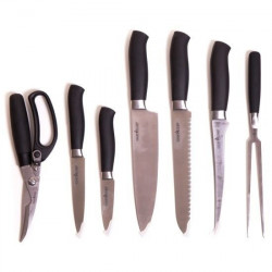 Camp Chef (9-dílná) sada profi nožů