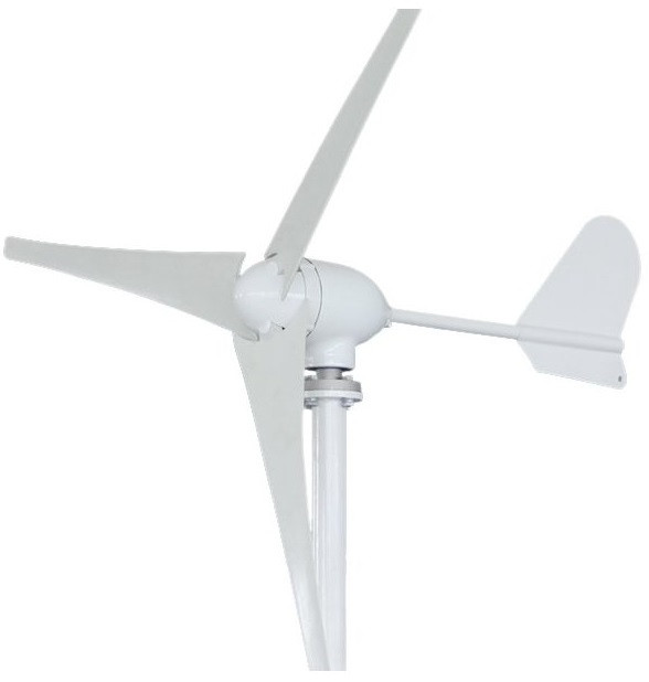Malá větrná elektrárna NE-400M-3 24V W0004