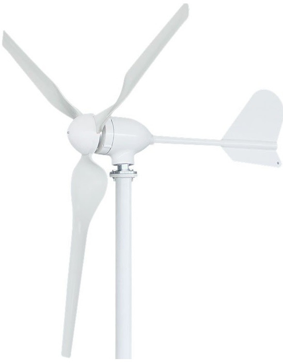 Kleine windturbine NE-500M-3 12V W0024