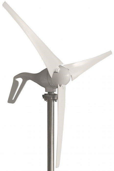 Malá větrná elektrárna NE-100S-3 12V W0025