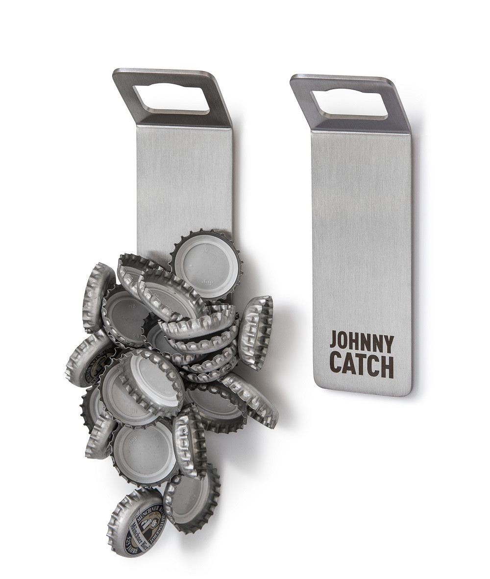 Nástenný otvárač s magnetom JOHNNY CATCH MAGNET - Höfats
