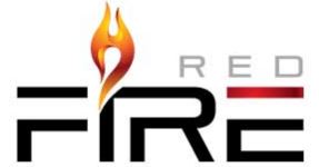 redfire logo
