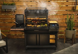 Traeger: Revoluce v grilování s peletovými grily