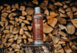 Proč si pořídit termosku Stanley a ne žádnou jinou.